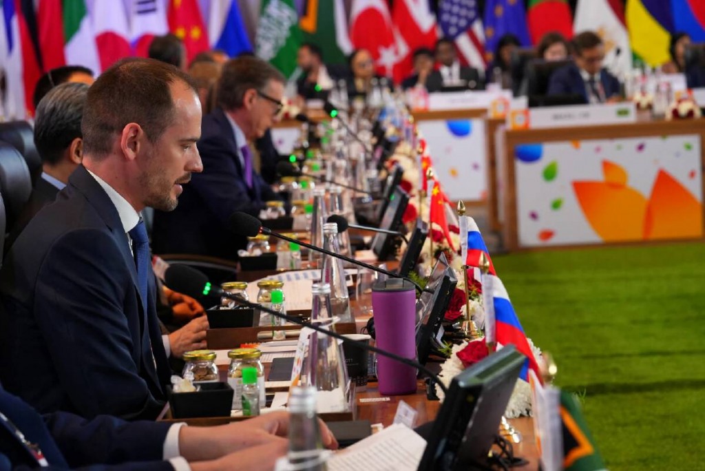 China refuses to condemn Russia's Ukraine invasion during G20 deadlock