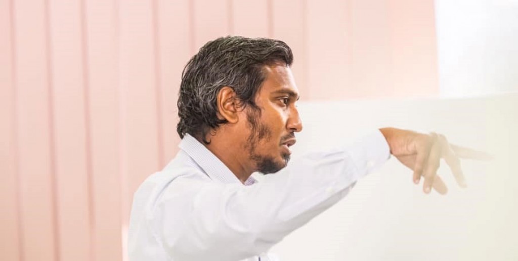 Athletes commission akee athlete innaai MOC aah dhemedhu alhaidhevey rangalhu faalameh: Thamoo