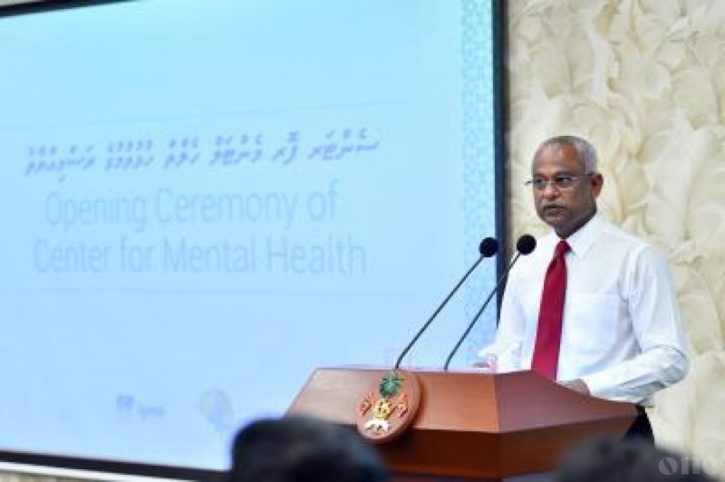 Pres. Solih: 4,000 unit housing project to commence - 3 bedroom apartments to be available for rent of MVR 6,000