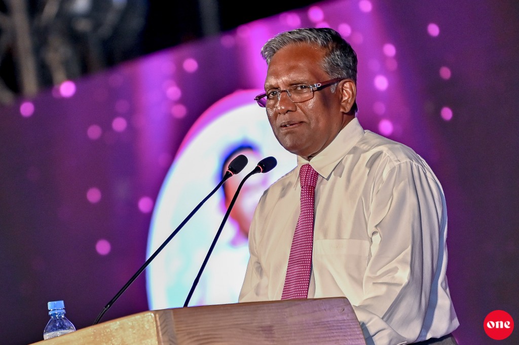 Epstein aa bahdhalu kuree rasmee haisiyyathun, eynage hageegatheh neyngey: Waheed
