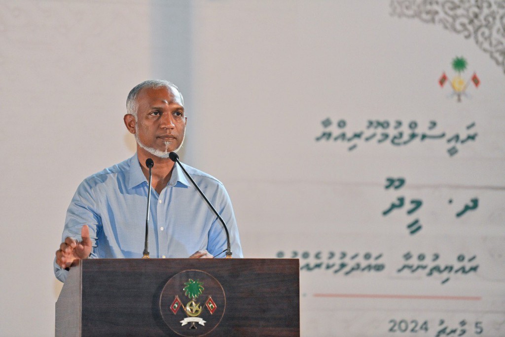 Faisaa chaapu kuramundhiya nama, Raajje onnaanee ban'gurootu vefai: Raees