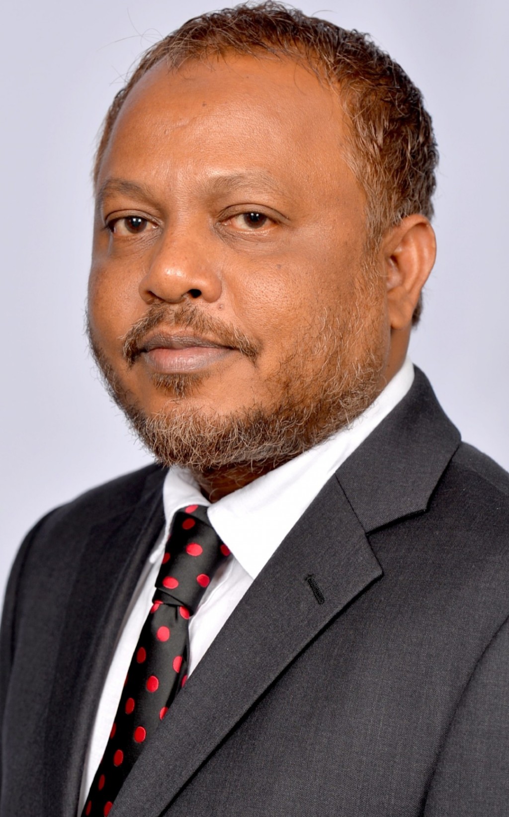 Transport Ministry ge deputy minister akah Saudullah hamajassaifi