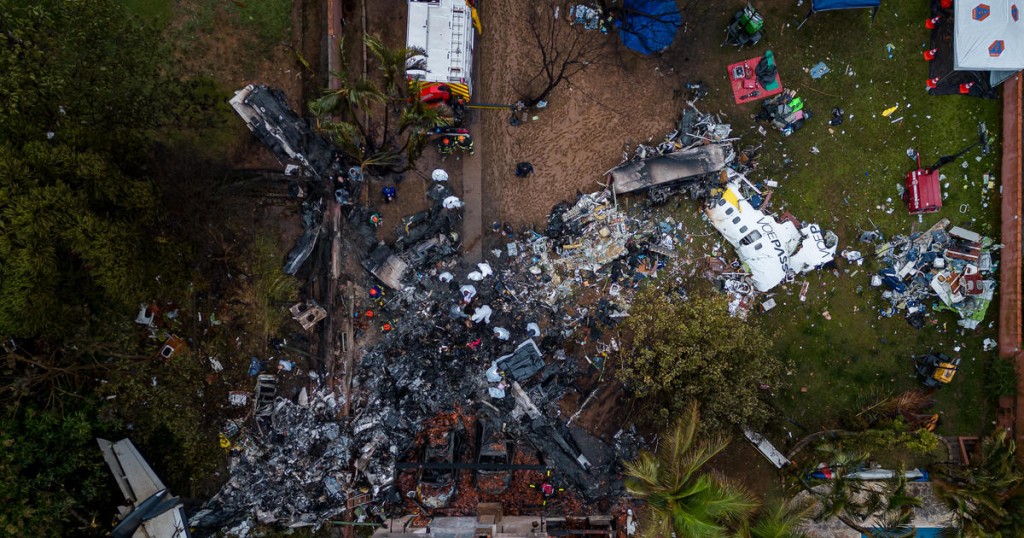 Brazil gai vettunu flight gai cancer ah haassa 8 doctors dhathurukuri