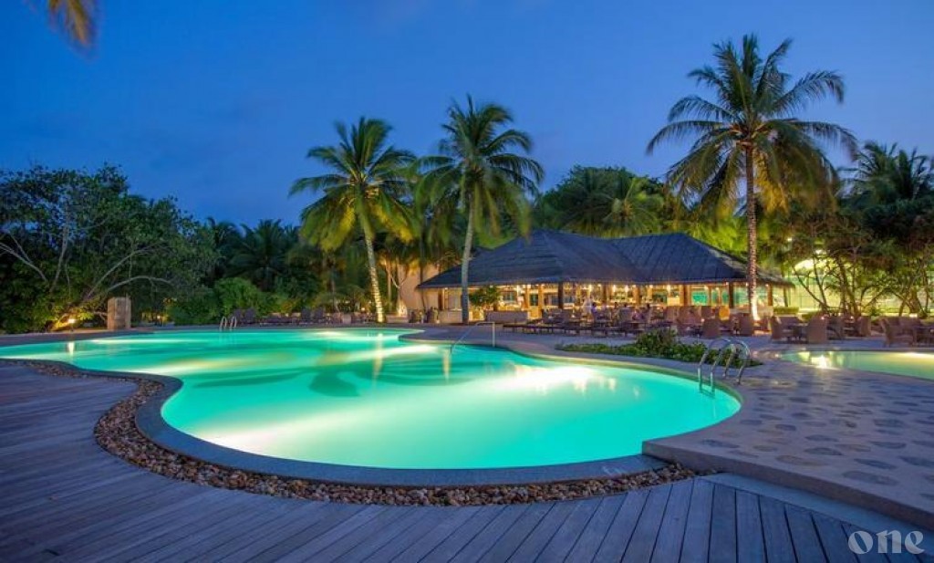 State Bank of India selling Palm Beach Resort