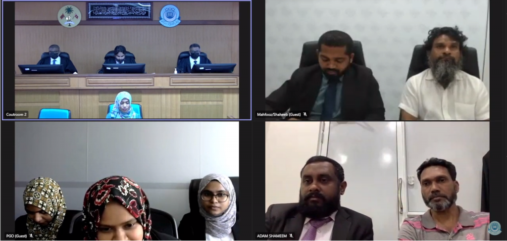 130 Kilo Drug Case: Bodun kamah thuhumathu kurevey meehun dhookohlan kuri amuru High Court inn baathilu koffi