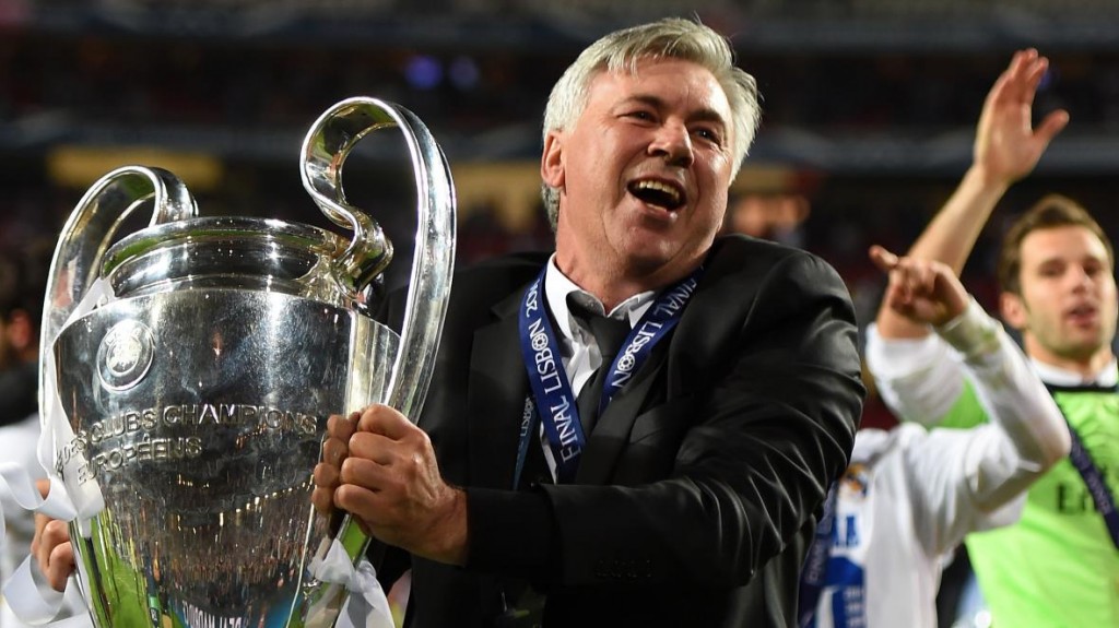 Ancelotti enburi Real ah, '' Miee dhookoh nuleveyne furusatheh''