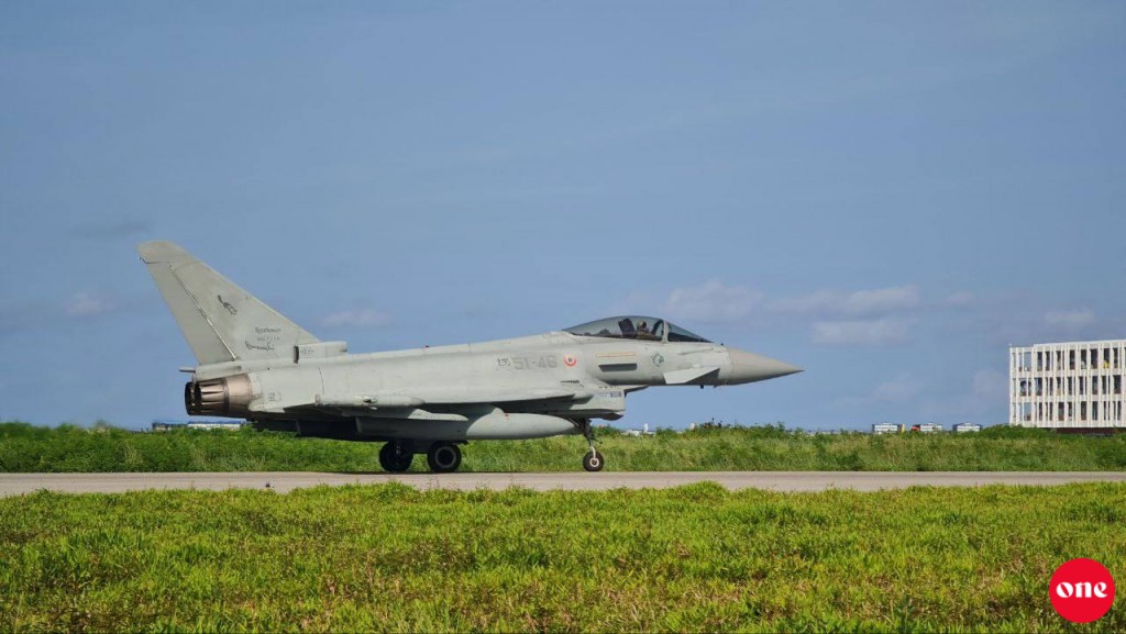 One Photo: Italy ge askaree jet thah VIA gai