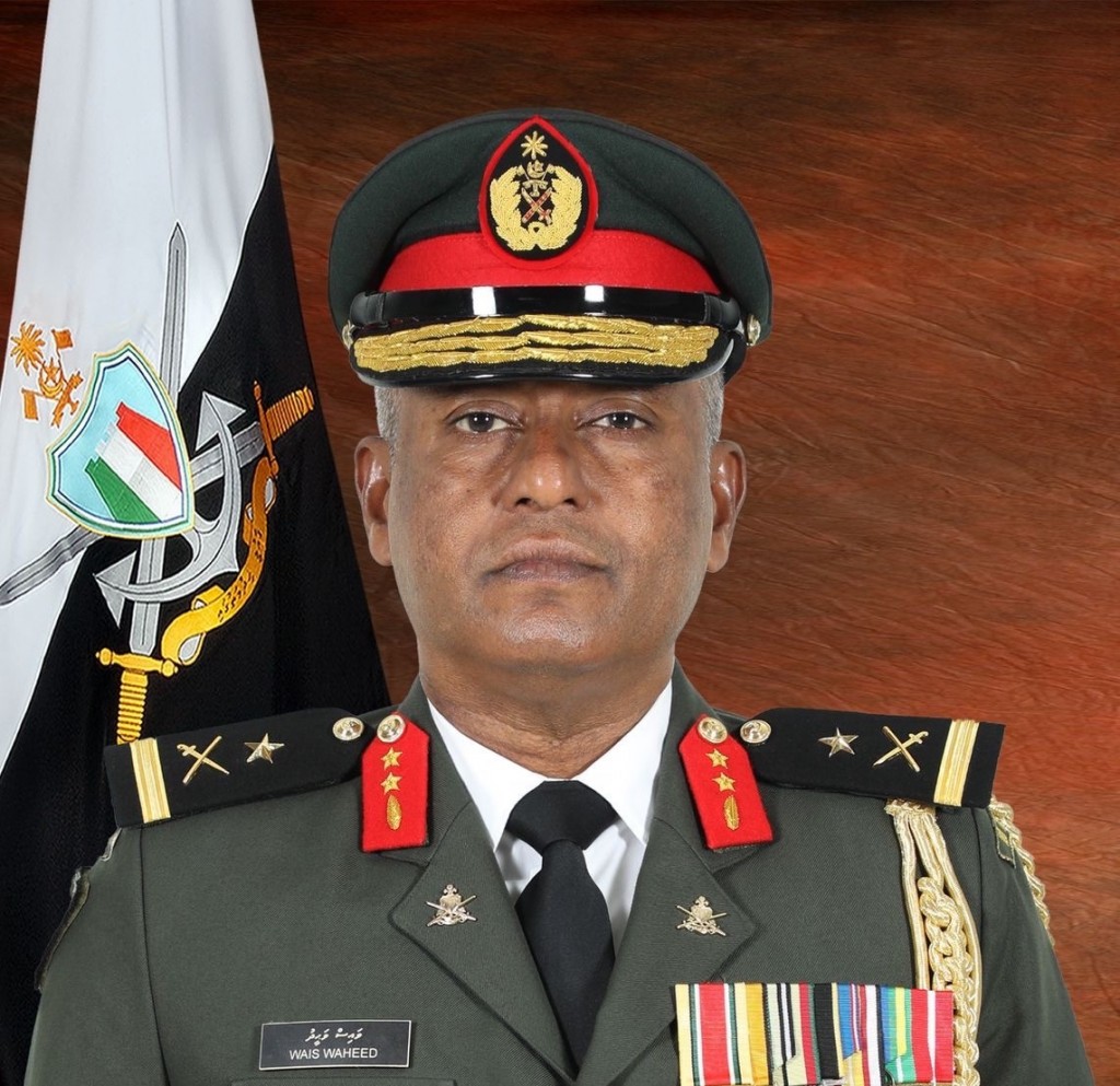 Wais Waheedhuge athun athuli flat ehen meehaka dheefi