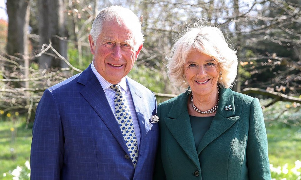 Prince Charles tests positive for Covid-19