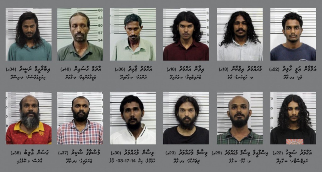 Raheenu kuri mahsala: Enmenge bandhu ithuru koffi, 8 meehaku thahugeegu nimendhen bandhah