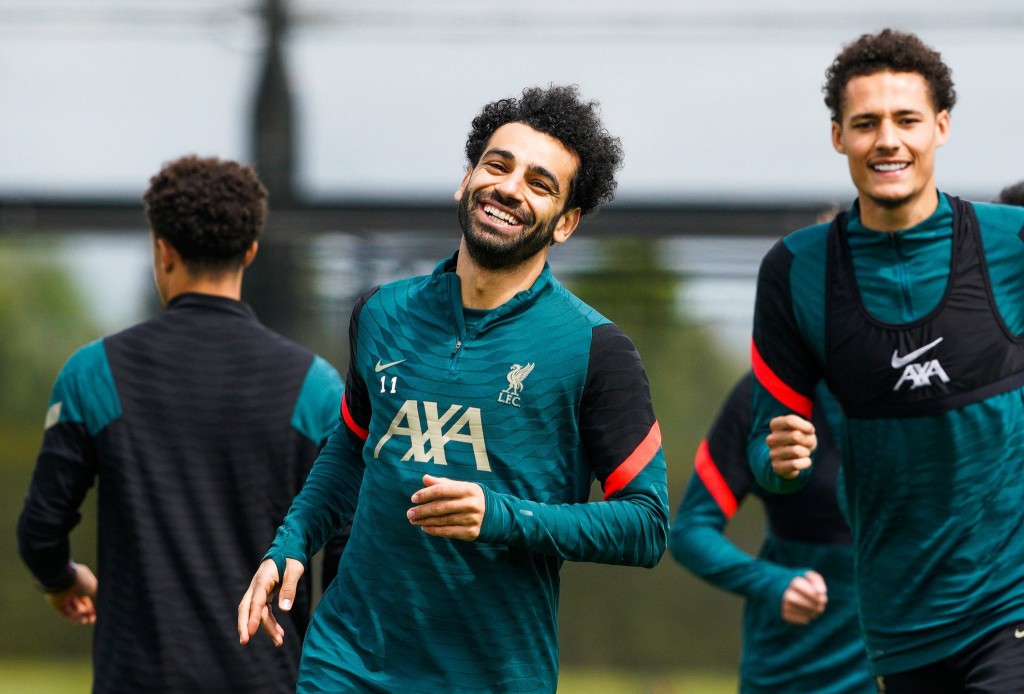 Anna season gai yageenunves hunnaanee Liverpool gai: Salah