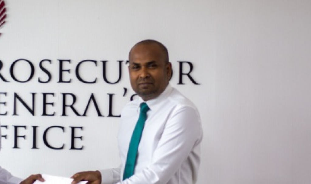 Deputy PG ge magaamun Sameer isthiufaa dhevaifi