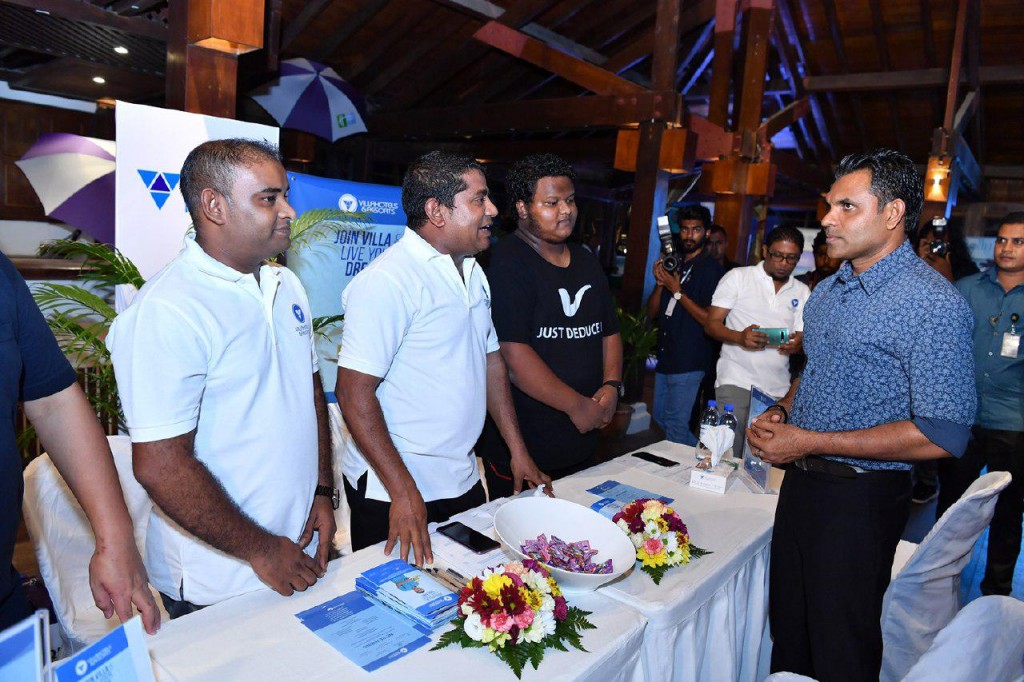 All economic activities must give precedence to Maldivians: Vice President