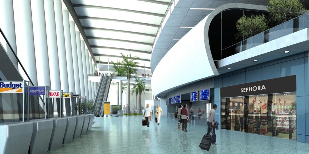 Saudi ge King Abdullah airport ah dhin hamalaa Rajje in kuhveri kohfi