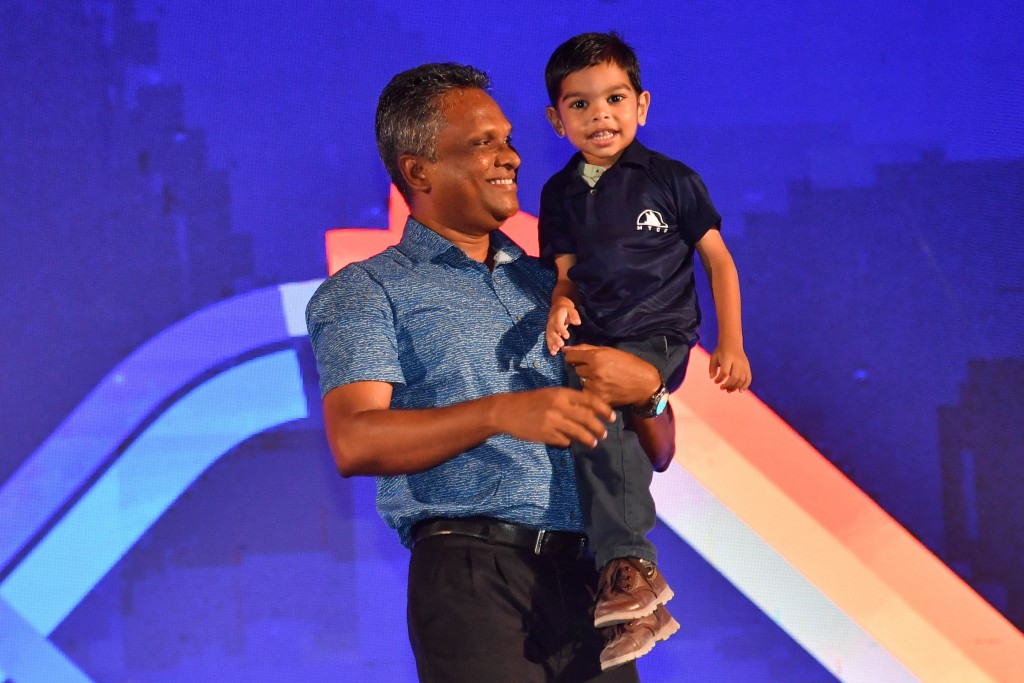 Photo: Raajje Transport link bahuge hidhumaiy tha'aaraf kurun
