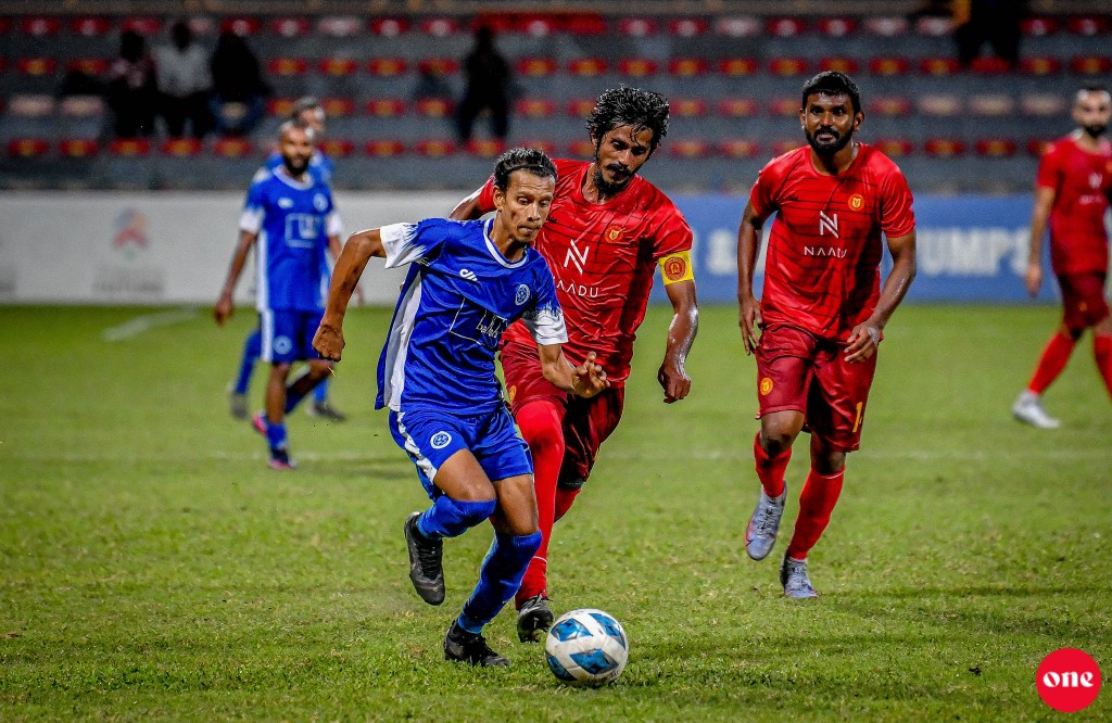 2 vana division mimahu 26 vana dhuvahu fashanee, 2 team furathama division ah dhaane