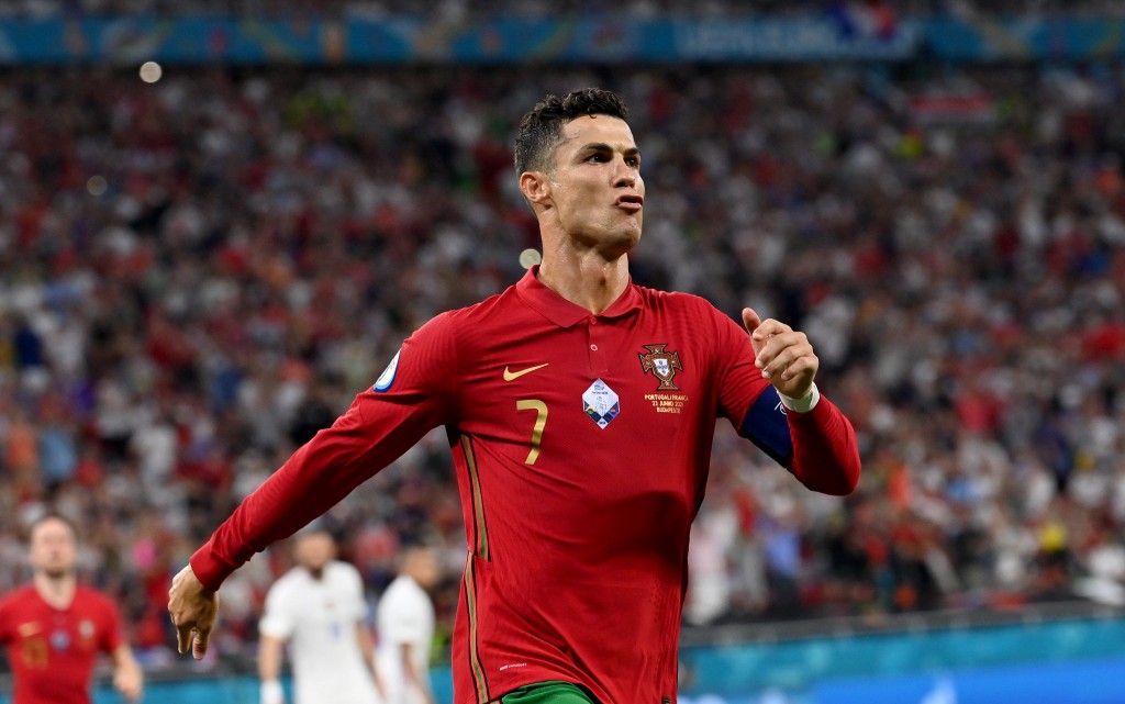 World Cup ah fahuves huttaa nulaanan, EURO 2024 gaives kulhen beynun: Ronaldo
