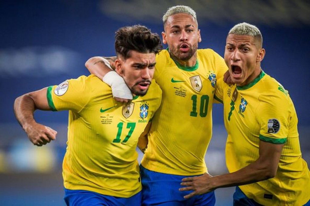 Copa America: Gina vaguthu kulhuntheriyaku madhukoh kulhunu namaves Brazil semi ah