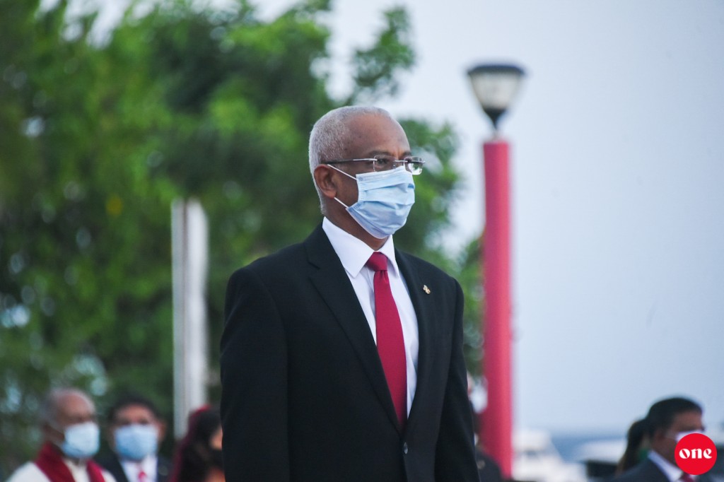 Sharafuveri kamuge gaumee inaamu 4 beyfulhunnah, hihvvarudhinumuge gaumee inaamu 14 beyfulhunnah