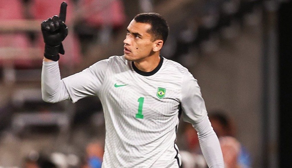 Penalty gai Mexico katuvaalai, enme fahuge Olympics champion Brazil final ah