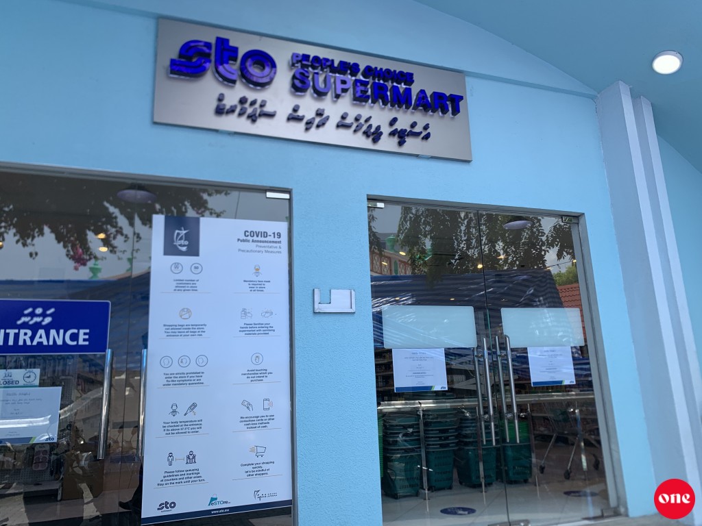 STO in roadha mahu fiyaa, bis adhi aluvi vikkaane heyo aguthakeh