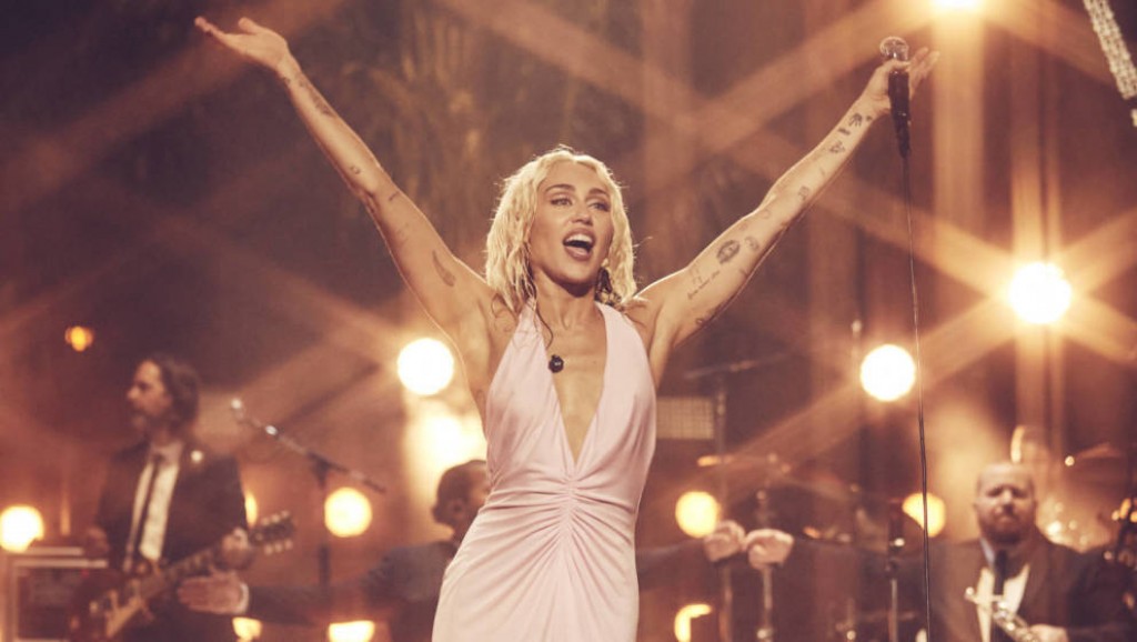 Miley Cyrus Shares New Album ‘Endless Summer Vacation’