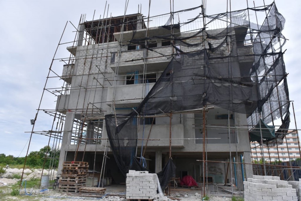 Imaarai kurumuge konme project eh insurance kuran jehe gothah hamajahssaifi