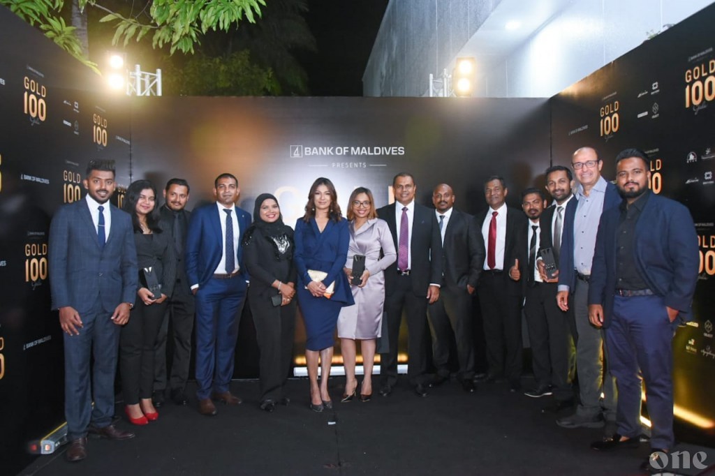 Gold 100 Gala Night held with grand ceremony