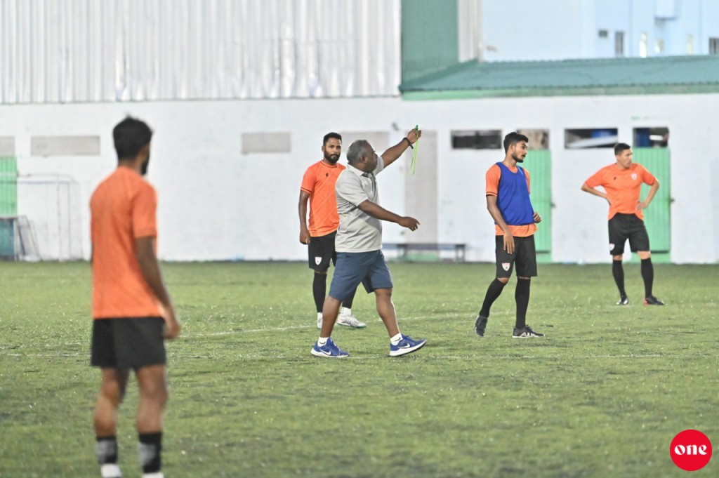 AFC Cup preliminary buruge match ah Eagles mirey Bangladesh ah furanee