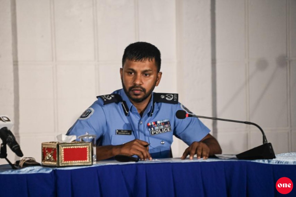 Raees Nasheed avahaara kollan dhin hamalaa ah bayalu faisaa haradukurikan thahugeegah fennaakanneiy: Police
