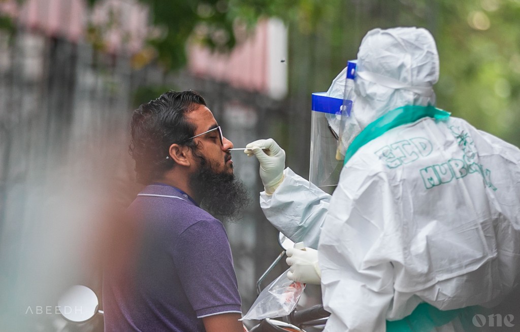 BREAKING: Ithuru 32 meehun Covid inn rangalhuve, balin faseyhavee jumula adhadhu 11,749 ah