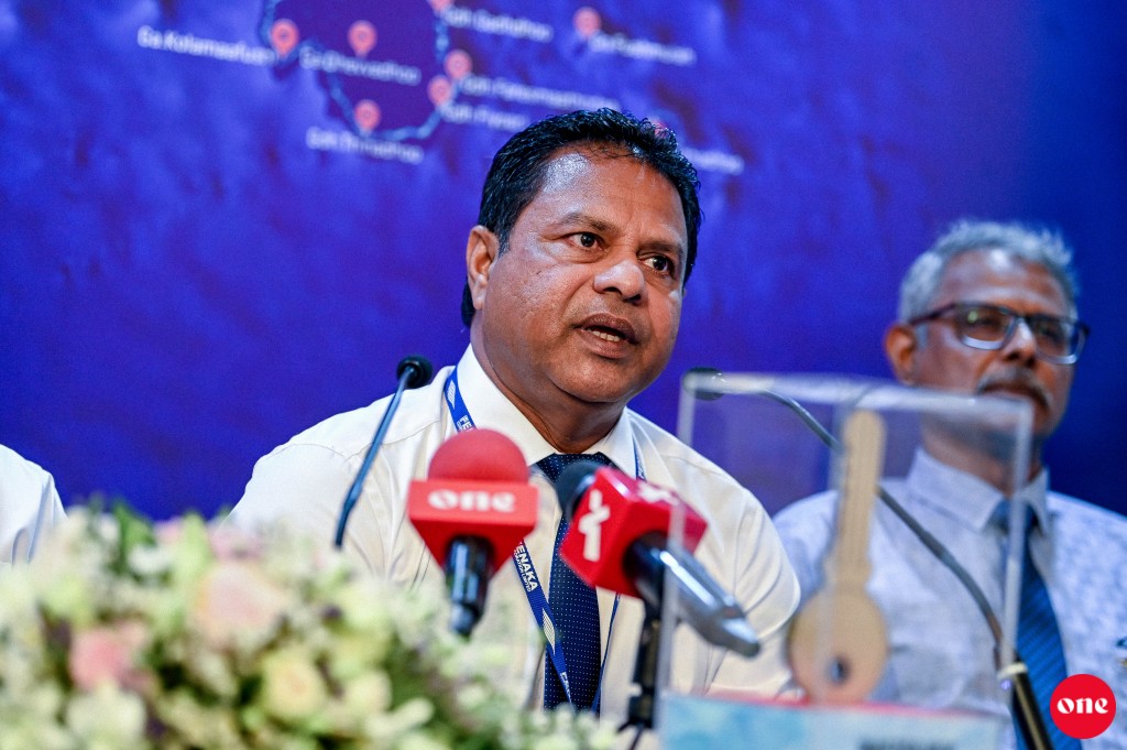 Fenaka ge dharani 1.2 billion rufiyaa; Saeed vidhaalhuvanee dharani dhekkumah dhahcheh neiy kamah