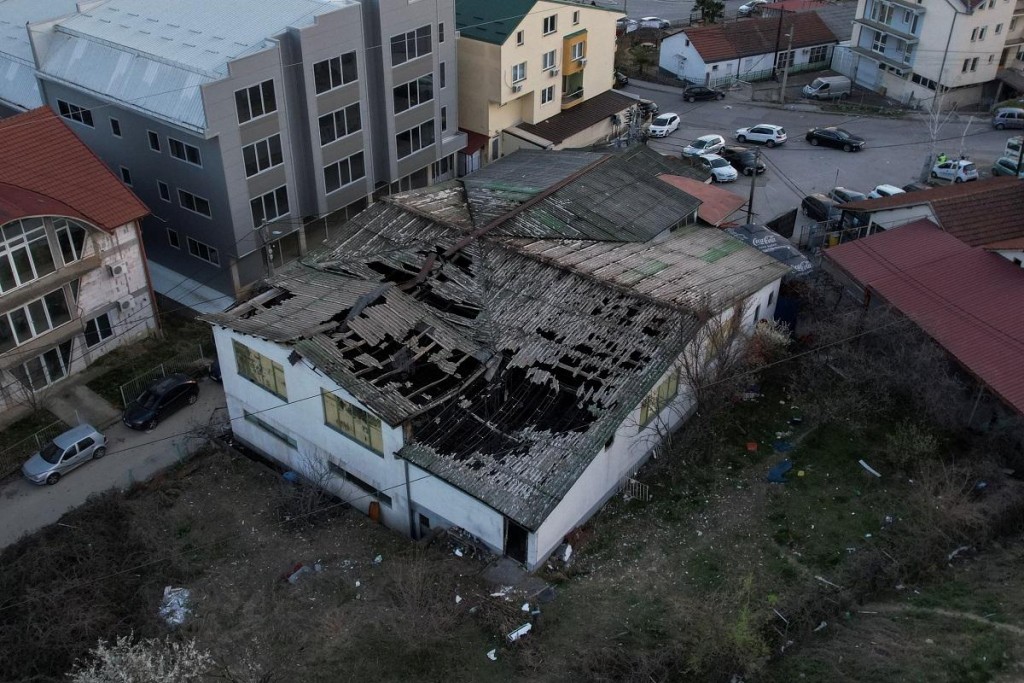 Macedonia ge night club ehgai roave 59 meehun maruvejje