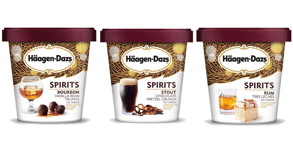 Pesticides in thagayyaru vefaivaa Häagen-Dazs ice cream ge 12 baavatheh vikkun manaa kohfi