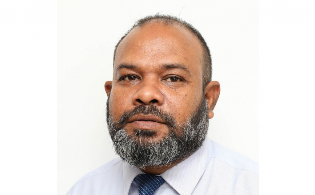 Thalassemia Center ah Director General eh ayyan koh, ithuru naruhun hoadhan iulaan koffi