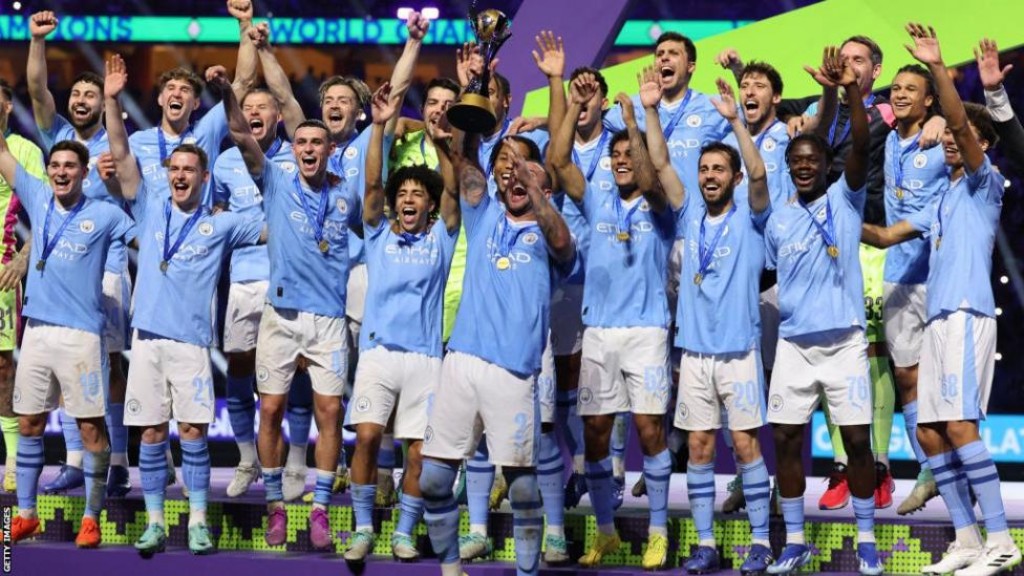 Dhuniyeyge champion kamaa eku City ah haassa record eh