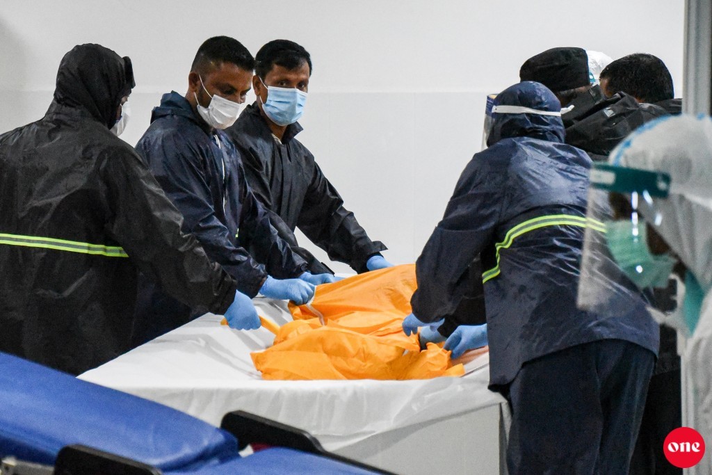 Two local COVID deaths today, total to 151
