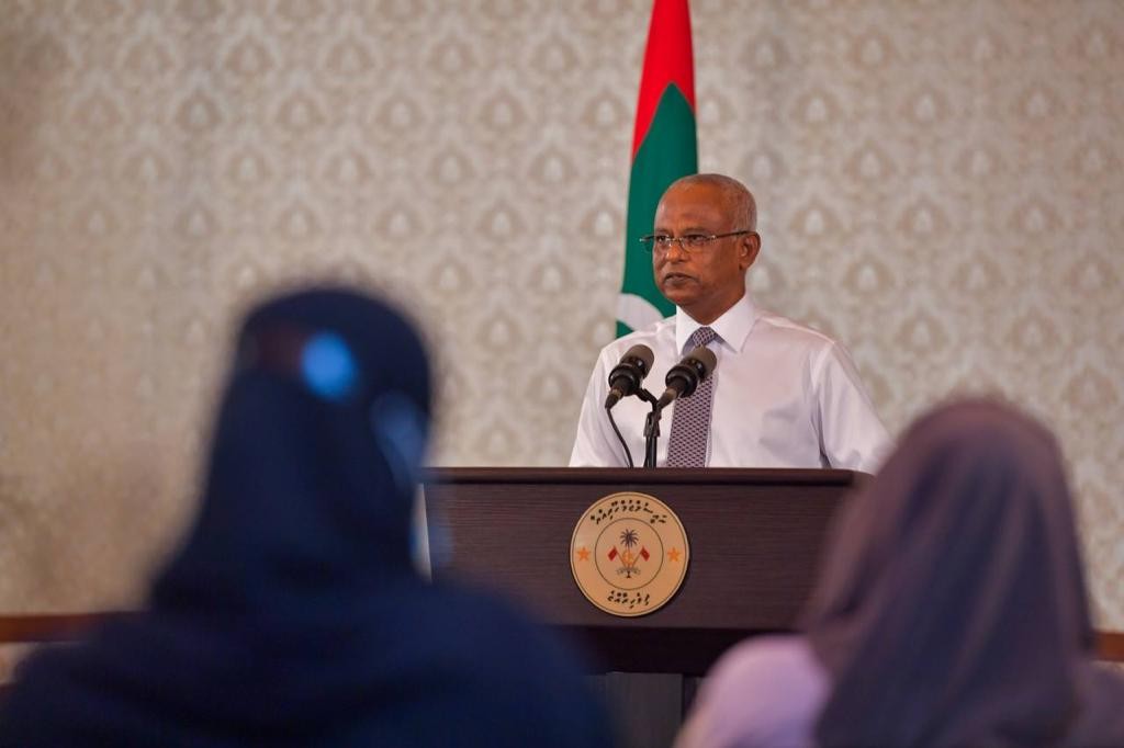 MNSL flat adhi Sinamale' flat thah thalhaalai alun hedheytho massaikai kuranee