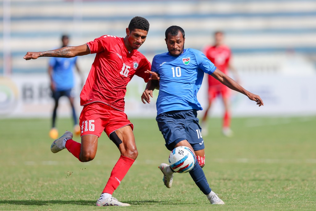 SAFF Championship November ah faskoffaane 
