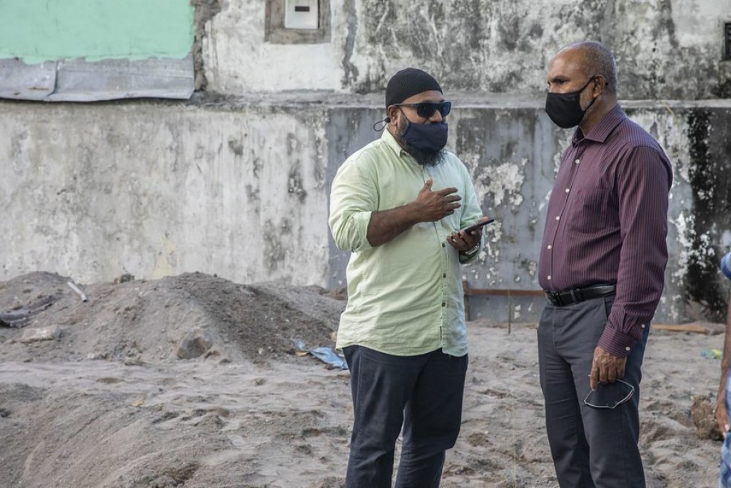 Zikuraa miskiy huri bimugai hadhaa vaguthy miskithuge masaikaiy varah avahah nimeyne: Minister