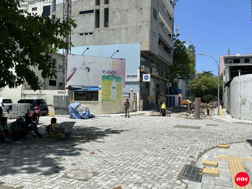 Kurantu ge viuga upgrade kuraathee Malege bodu bayakun miadhu karantu kendidhaane: STELCO