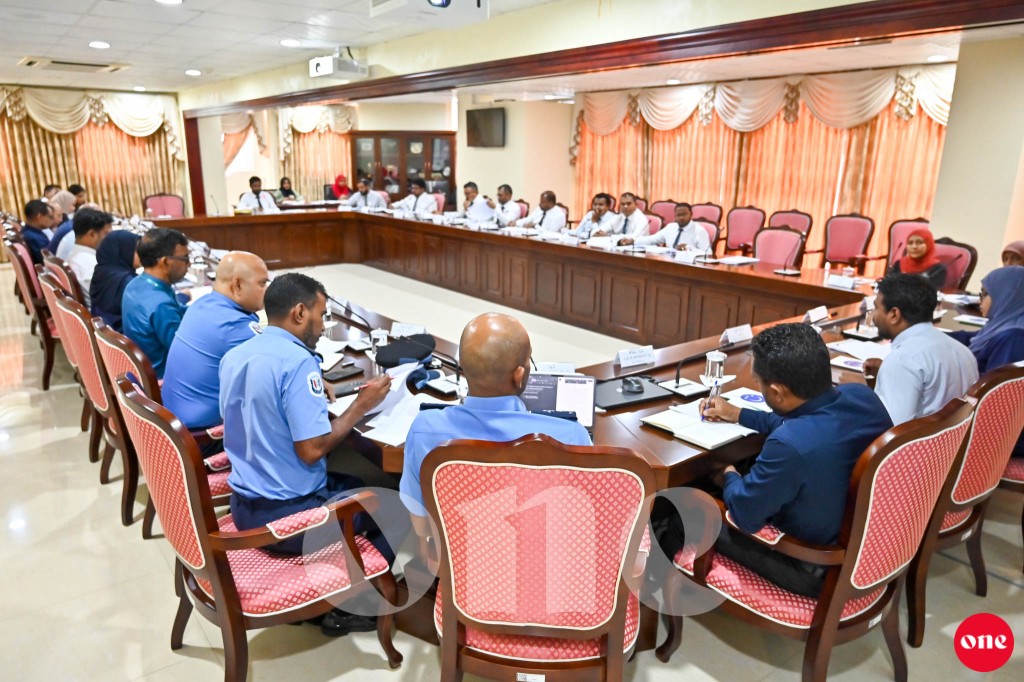 One Photo: Judiciary Committee ge bahdhaluvun
