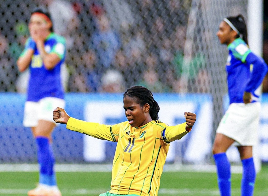 Fund fottehge eheegai World Cup ah dhiya Jamaica in Brazil katuvaalaifi