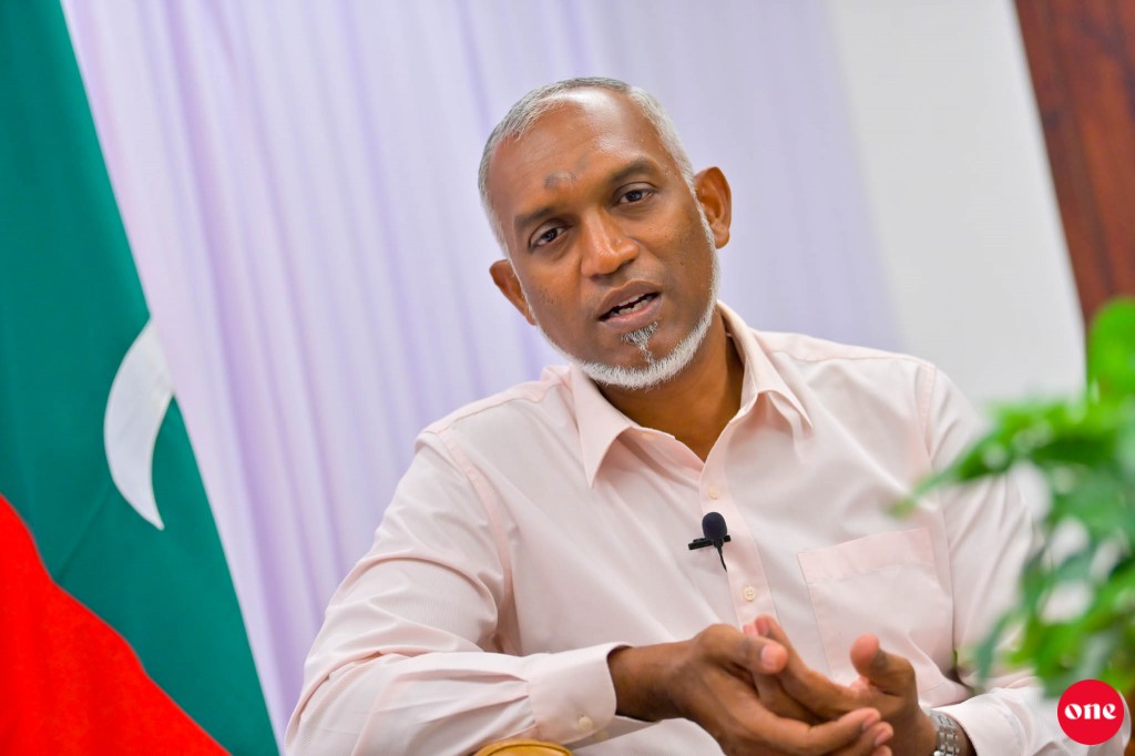 Muizzuge nanfulhugau dhaurukuramundhanee fake SMS thakeh, Progressive Congress Coalition