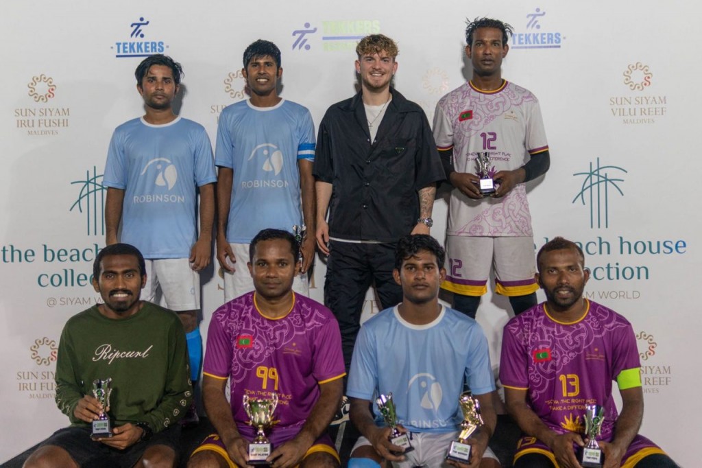 Tekkers Resort Cup: Soneva Jani takes the cup for Noonu Atoll zone