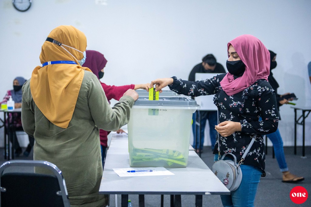 Maldives Media Council ah memberun inthihaabu kohffi