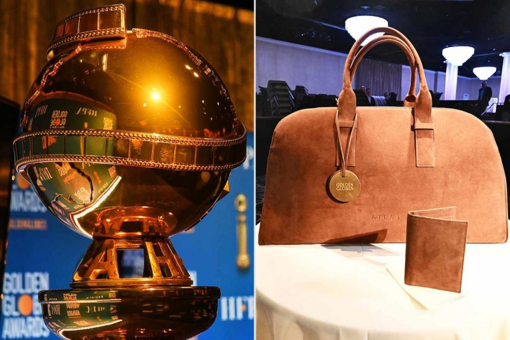 Golden Globe 2025: Vana ah dhiya konme faraathakah eh million dollar ge gift bag eh!