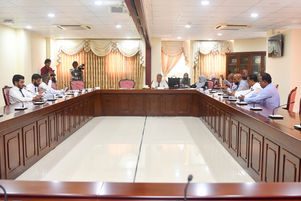 Eki faraaiythakah dhakkan jehey 871 million rufiyaa nudhekki eba oiy: NSPA