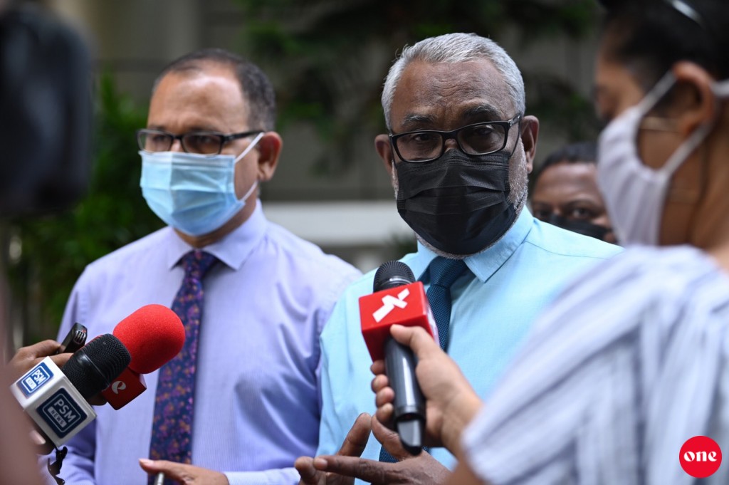 Shujau ge massala LGA ah hushahalhanee hajamu nuvegen: Idhikolhu