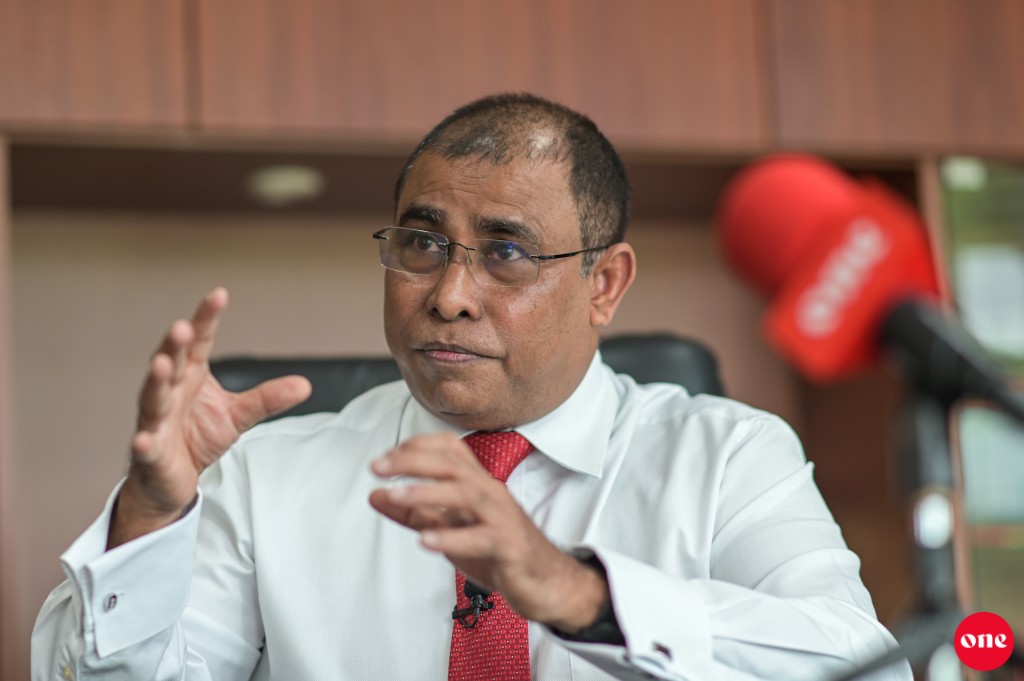 Investors dhahivaa gothah Uligamu hotel ge concept badhalukoh, mi mahu alun bid ah lanee